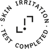SKIN IRRITATION • TEST COMPLETED